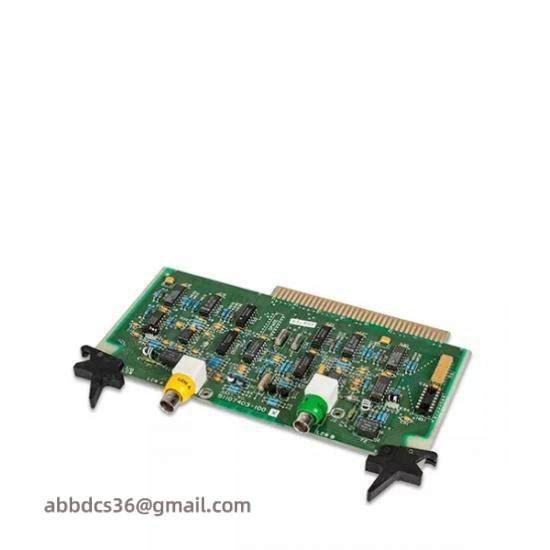 Honeywell 51107403-100 Input Output Address Board