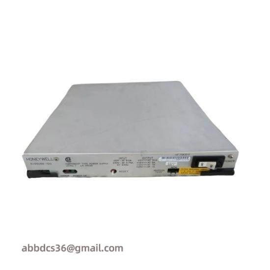 Honeywell 51153702-100 Control System