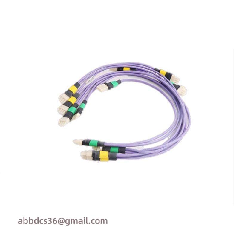 Honeywell 51202971-212 Violet Drop Cable