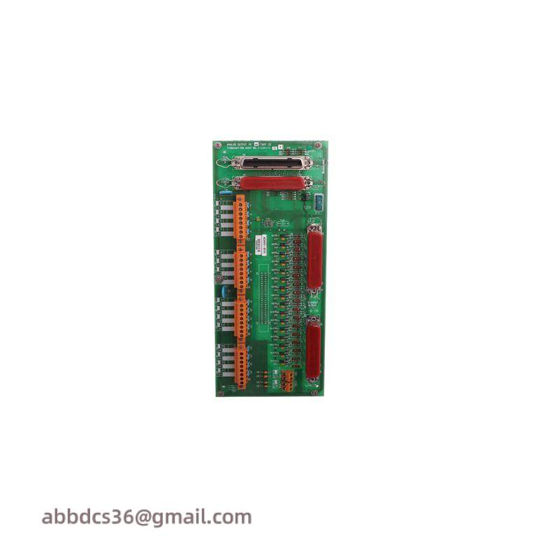 Honeywell 51204172-175 MC-TAOY22 FTA terminal board