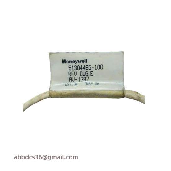 Honeywell 51304465-100 Interface Cable