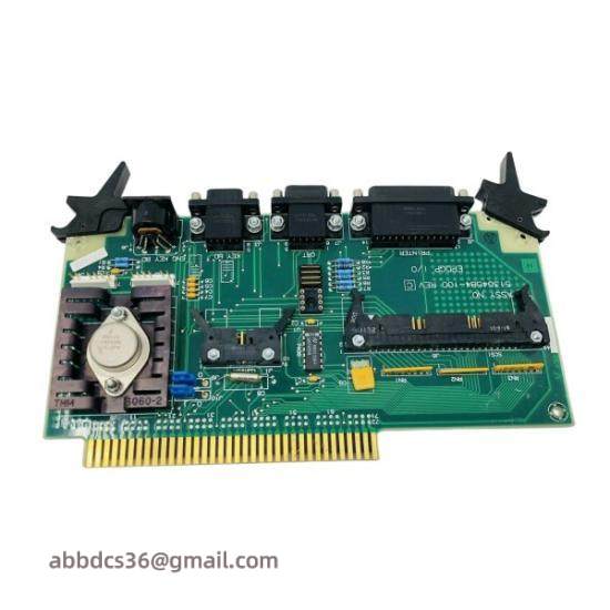 Honeywell 51304584-100 EXCH IO CARD EPDGP