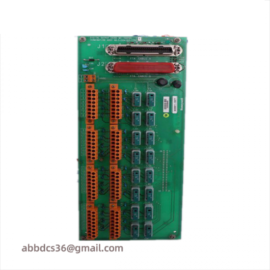 HONEYWELL 51304831-100 Input Output Board