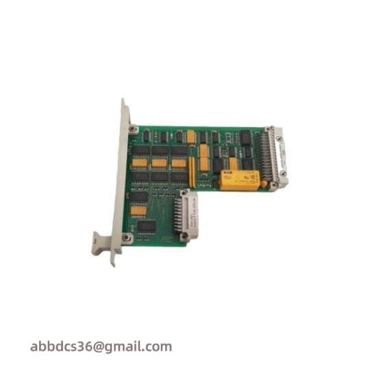 Honeywell 51305562-499  Analog Input Card