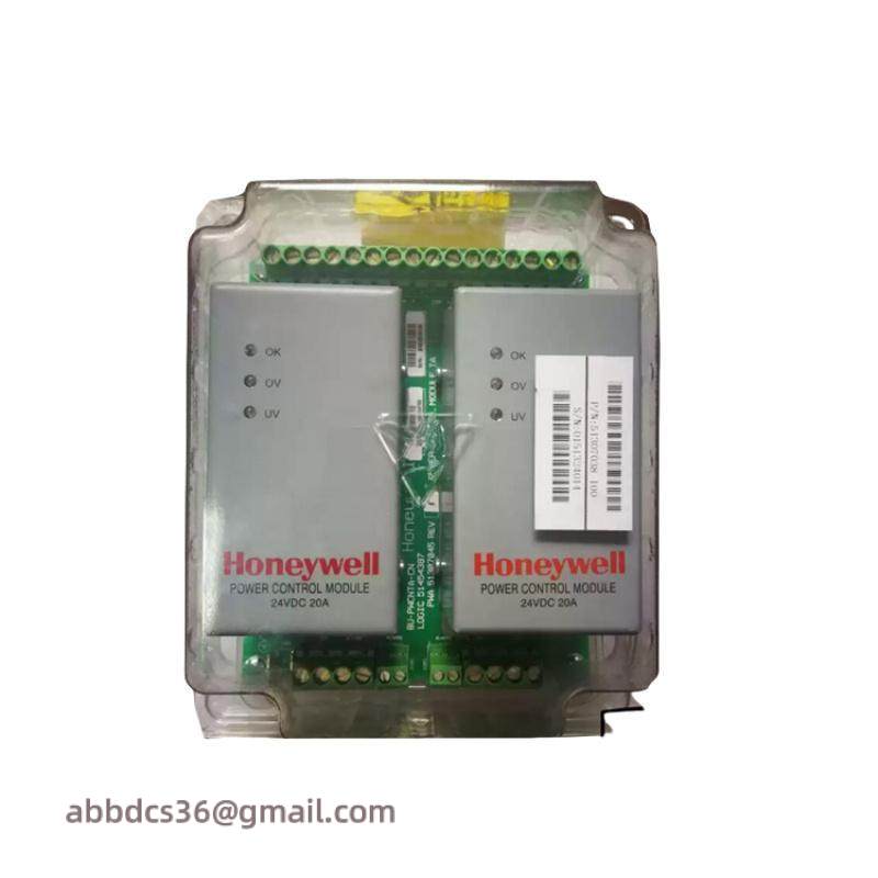 Honeywell 51307038-100 Power Control Module Assembly