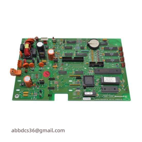 HONEYWELL 51309355-001 PROCESSOR BOARD