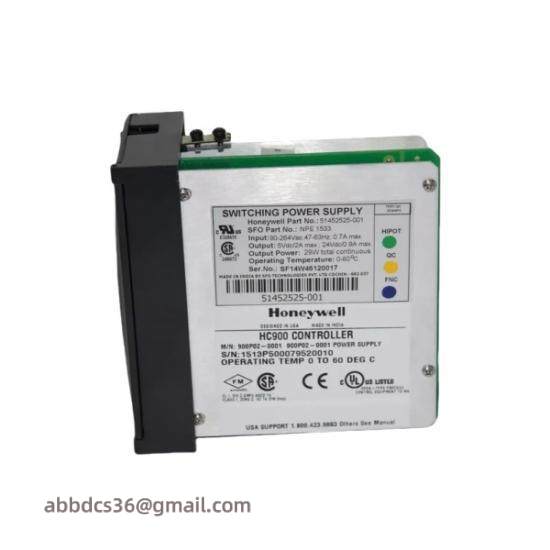 HONEYWELL 51404170-175