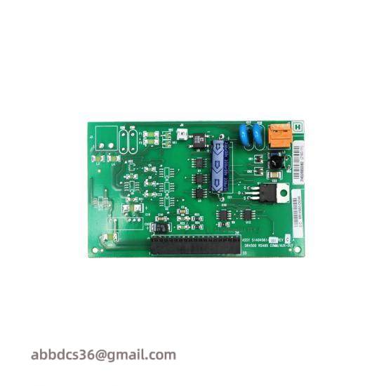 Honeywell 51404561-001 Dr4500 Comm/aux-out Board