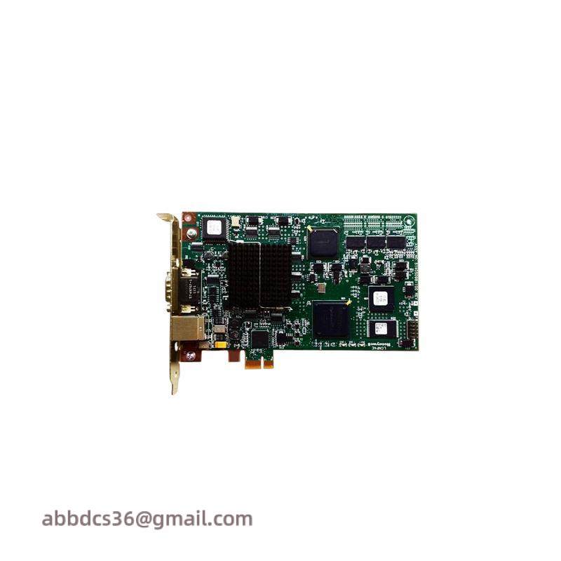 HONEYWELL 51405098-100-RP LCNP4E Card