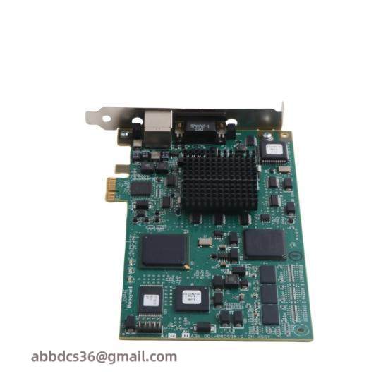 Honeywell 51405098-100 DCS Module