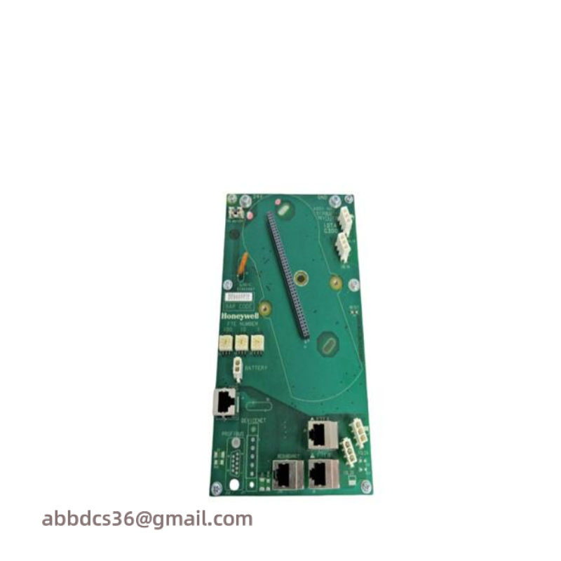 HONEYWELL 51454241-136 AUTOMATION DCS MODULE