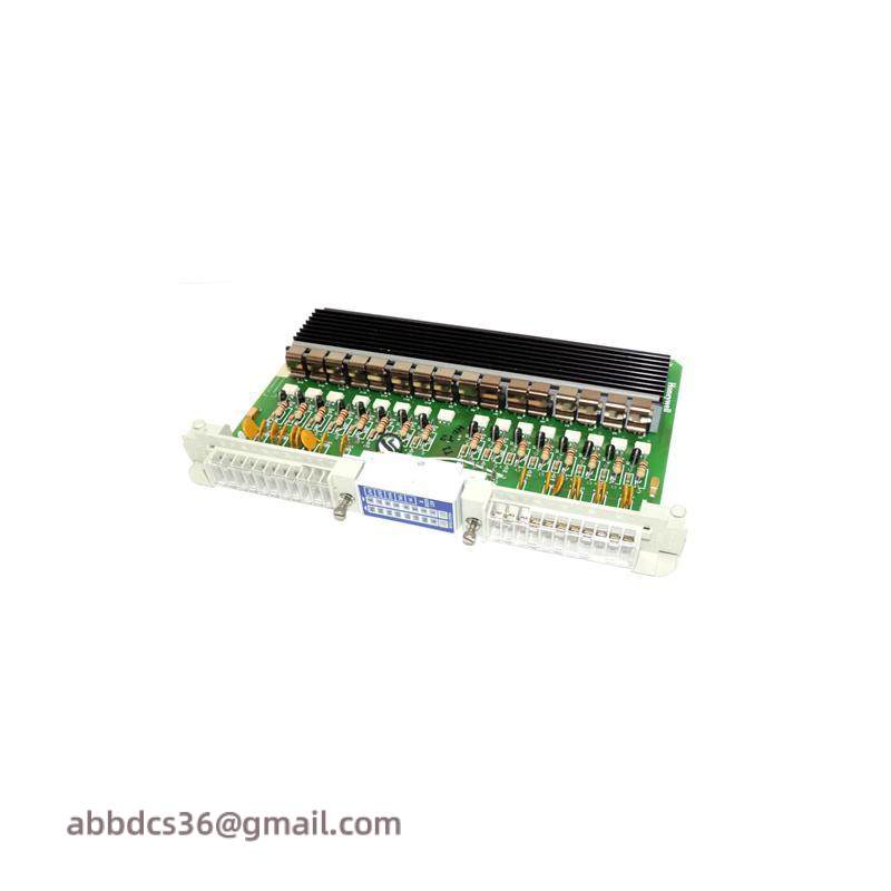 Honeywell 621-6550R Output Module