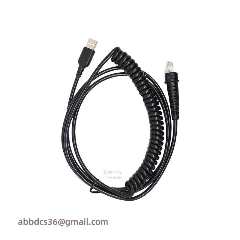 HONEYWELL 6582800030 Coiled USB Cable for Scanner