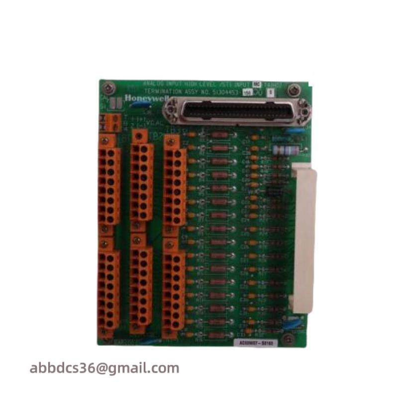 HONEYWELL 8C-TAOX51/51306983-175 Analog output module