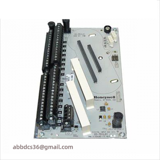 HONEYWELL 8C-TDIL11 Digital INPUT MODULE