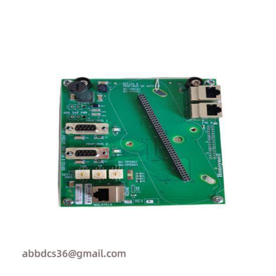 HONEYWELL 8C-TPOX01 Interface Module