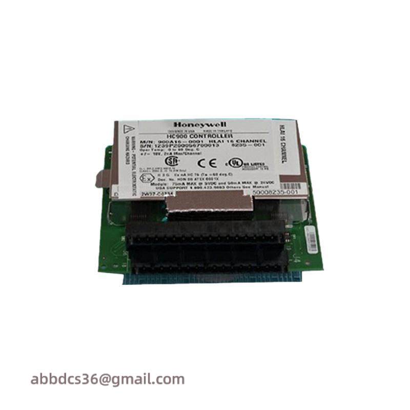 Honeywell 900A16-0001 Analog Input module