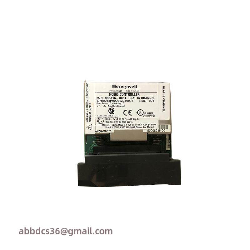 HONEYWELL 900A16-0001 CONTROLLER