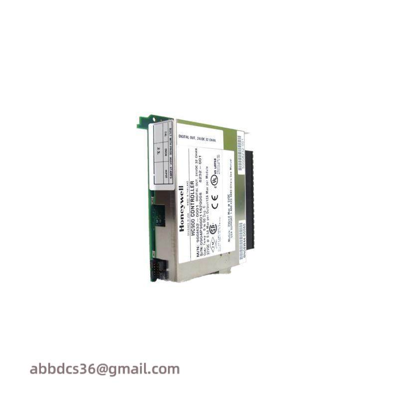 Honeywell 900B08-0202 8-Channel Analog Output Card