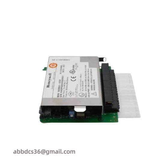 Honeywell 900B08-0202 ANALOG OUTPUT MODULE