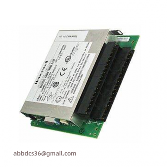 HONEYWELL 900G02-0102 16 Channel 24 Vcd Digital Input Module