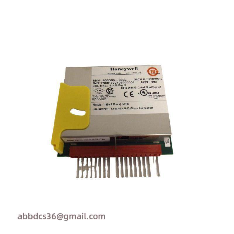 HONEYWELL 900G03-0202 Power supply