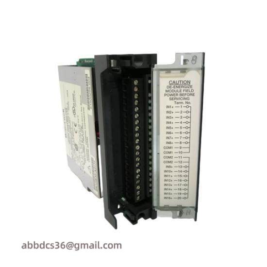 Honeywell 900G04-0101  Digital Input 24VDC PLC Module