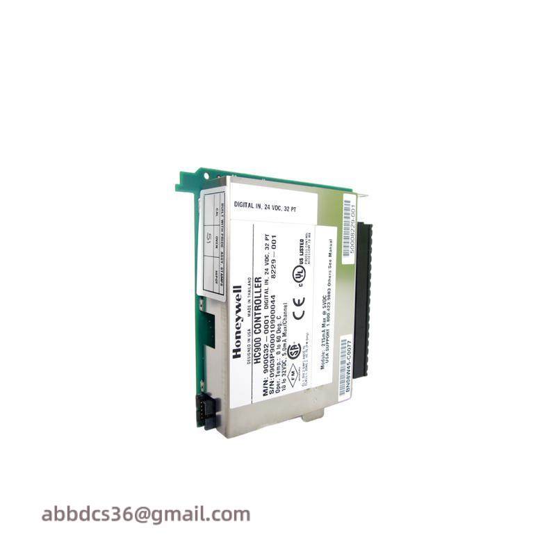 HONEYWELL 900G32-0001 INPUT CARD