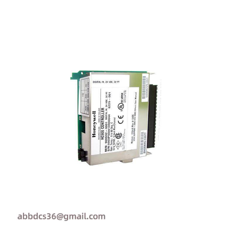 HONEYWELL 900G32-0101 Digital Intput Module