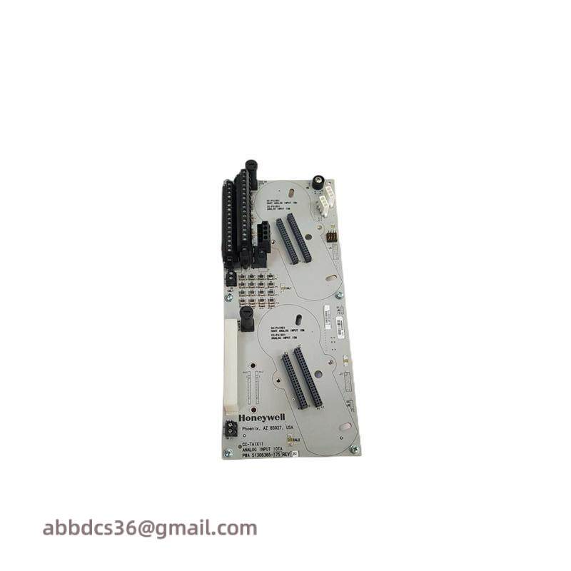 Honeywell CC-GAOX11 MOTHER BOARD