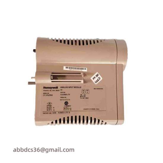 CC-PAIN01 51410069-175  Honeywell