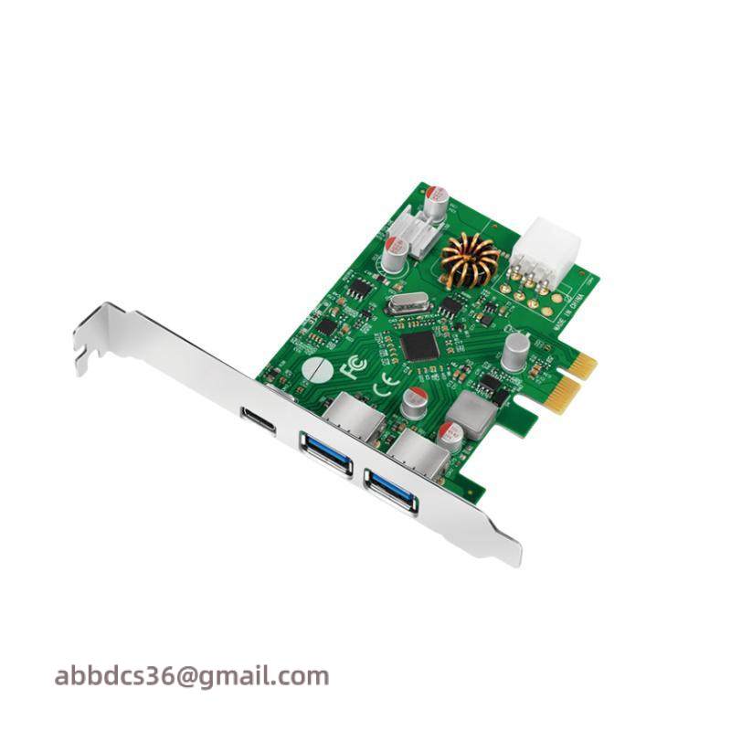 HONEYWELL CC-PCI031 PCI Express Card