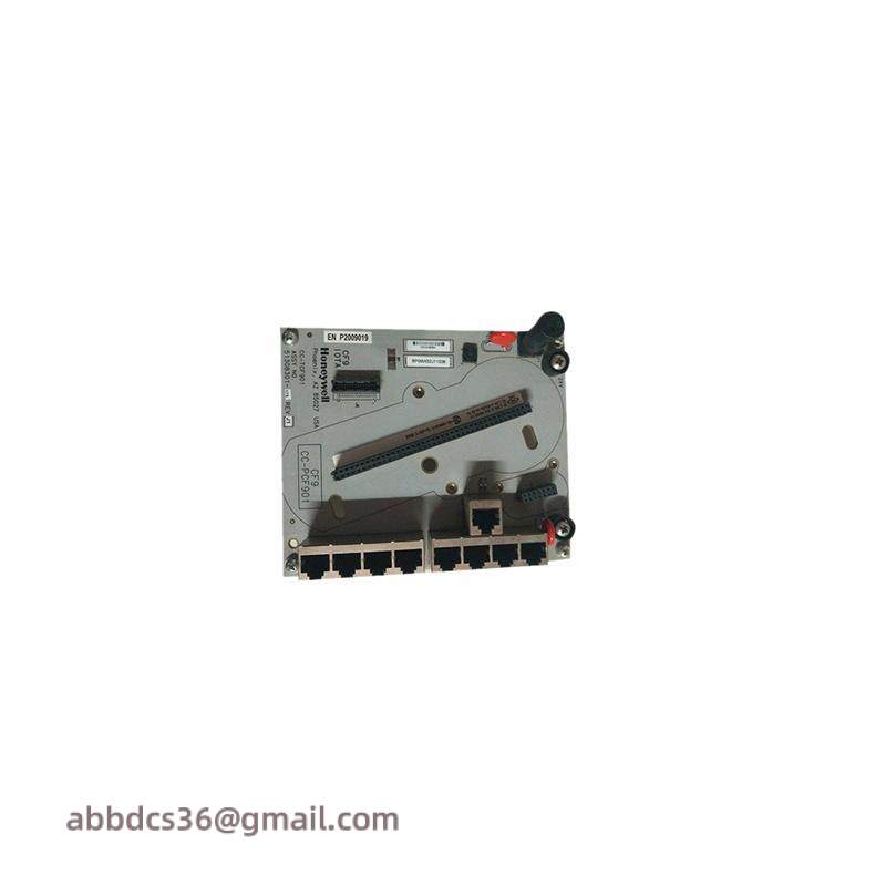 Honeywell CC-TAIM01 Low-level analog input module