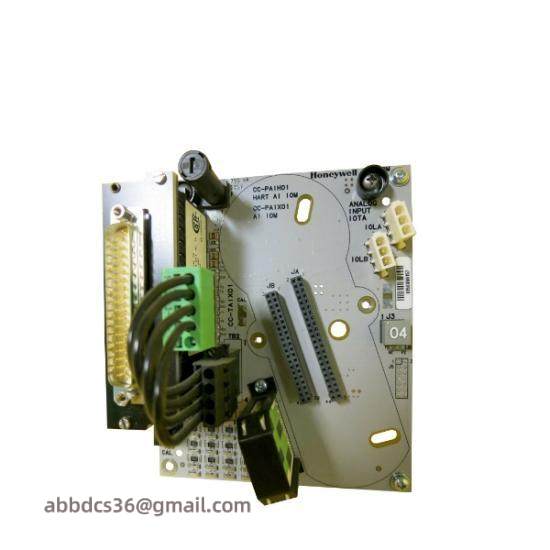 Honeywell CC-TAIX Series