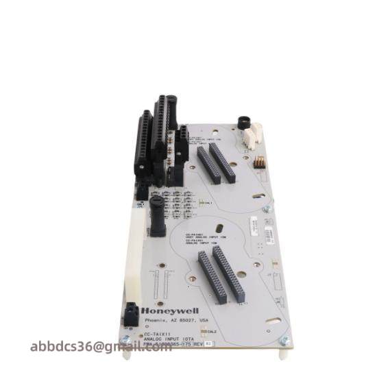 Honeywell CC-TAIX01 ,CC-TAIX11 Analog Input IOTA Redundant