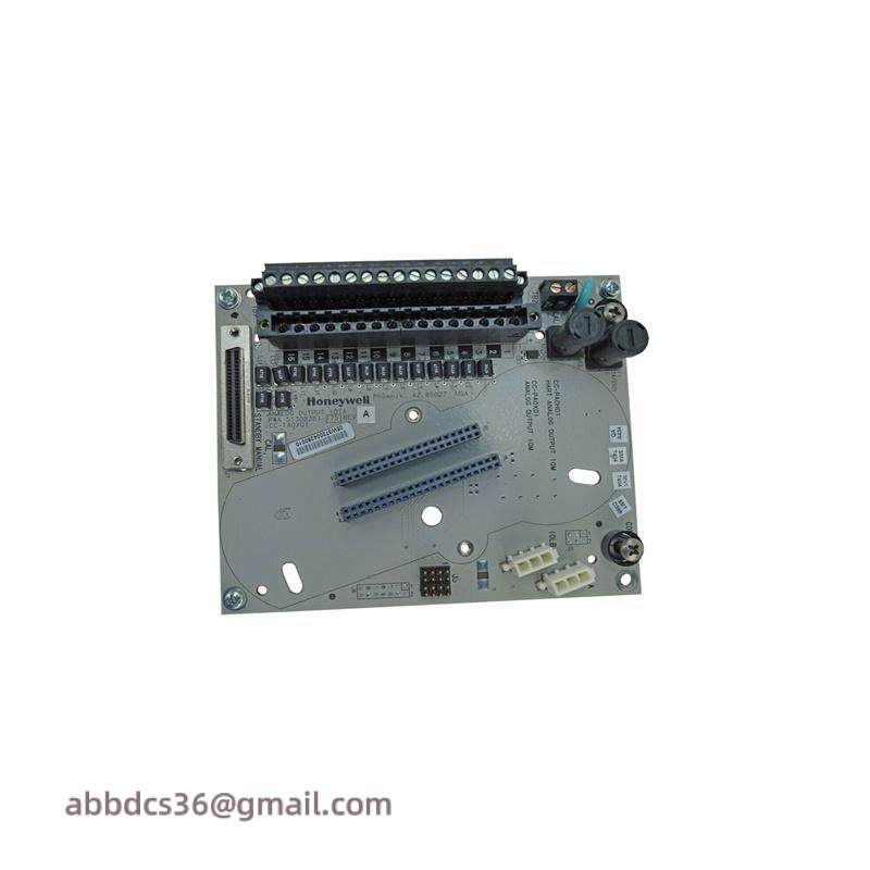 HONEYWELL CC-TAOX01 Analog Output Module