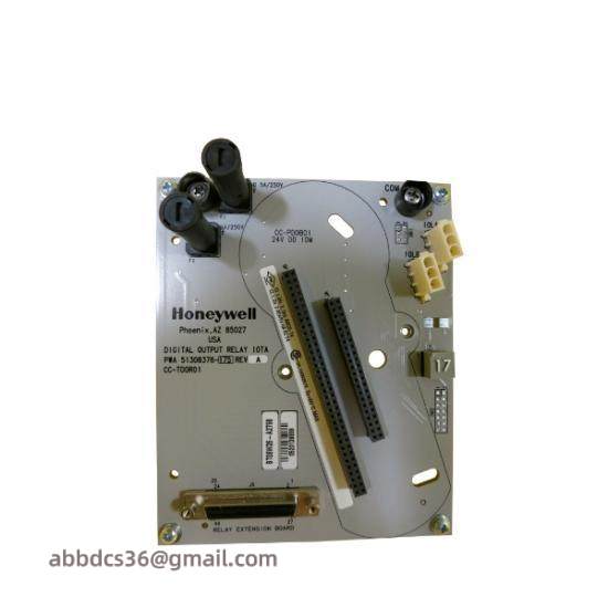 Honeywell CC-TDOR01 51308376-175 Digital Output Relay Module