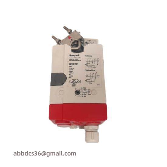 Honeywell CN7220A2007 Valve Actuator