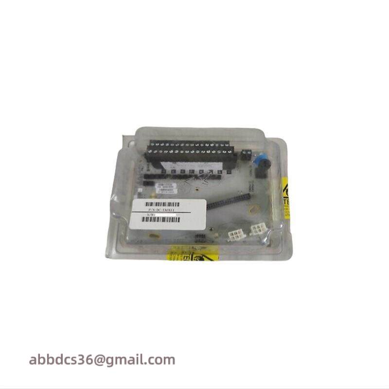 HONEYWELL DC-TAOX51 Analog Output Module