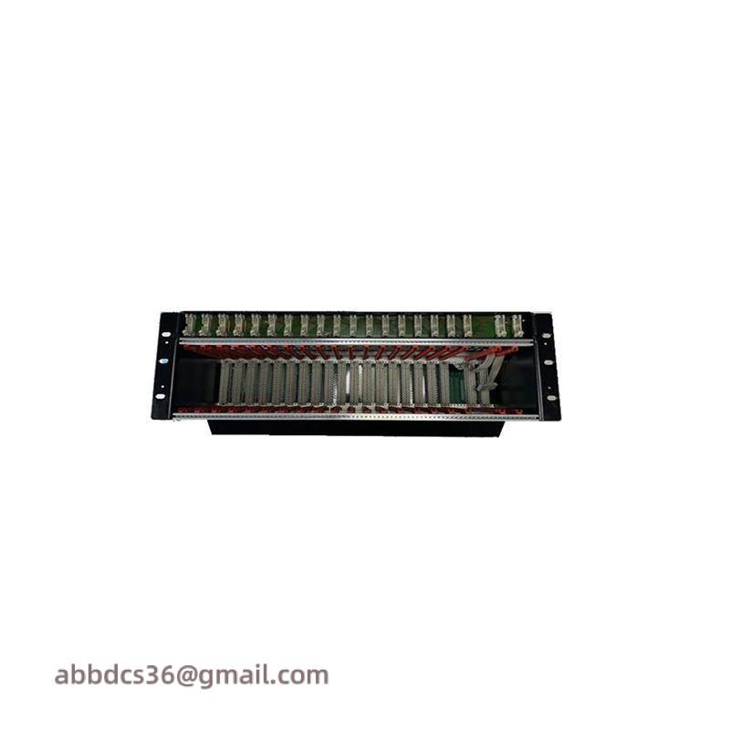 HONEYWELL FC-IOCHAS-0003R redundant I/O module