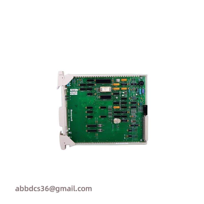 HONEYWELL FC-SDIL-1608 V1.1 DIGITAL INPUT MODULE