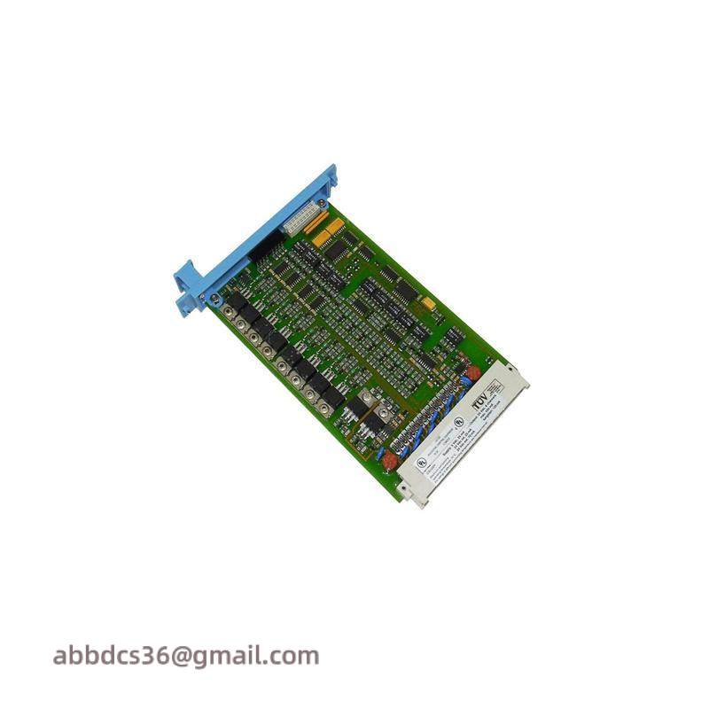 Honeywell FC-SDO-0411 Digital Output Module