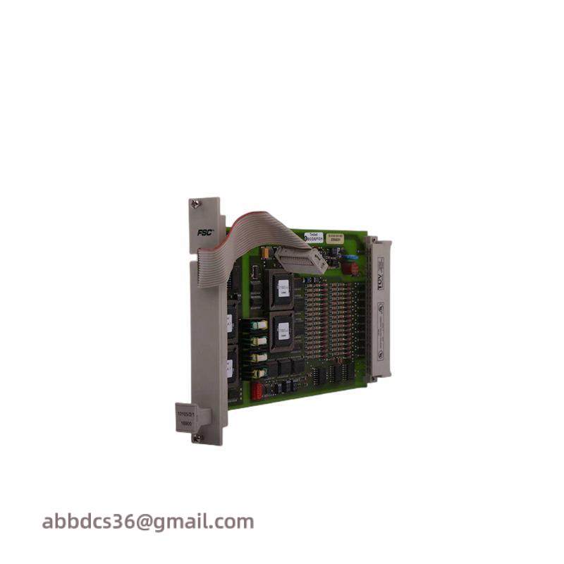 HONEYWELL FC-SDOL-0424 Digital input module