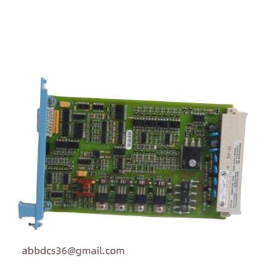Honeywell FC-SDOL-0448  Safe loop-monitored digital output module (48 Vdc, 0.5 A, 4 ch.) (conformal coated)