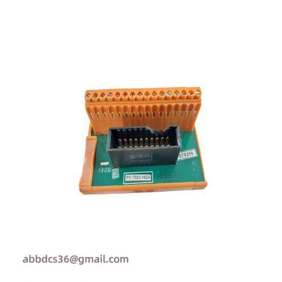 honeywell FC-TDO-1624 digital output module