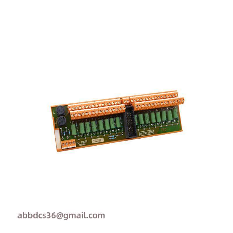 Honeywell FC-TERM-0002 Bus Terminator for Redundant I/O