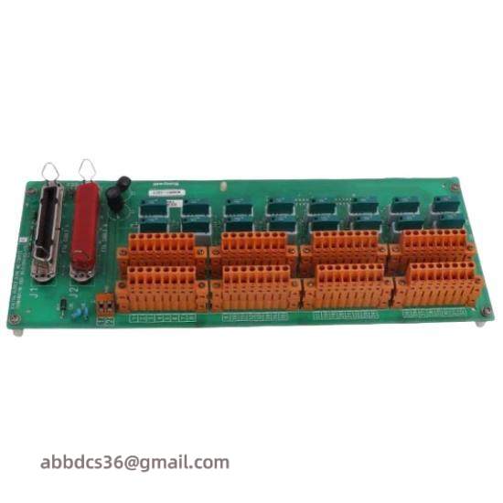 Honeywell FC-TRO-0824  Digital output (relay contact) FTA (8 channels, NO/NC) (conformal coated)
