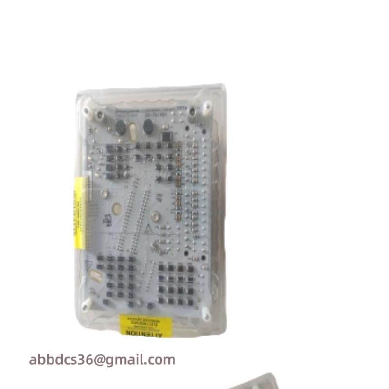 honeywell FC-TSAI-0410 Safe Analog Input Module FTA 4ch