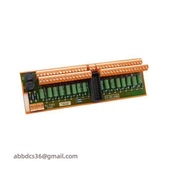 HONEYWELL FC-TSAI-1620 Analog Input Module