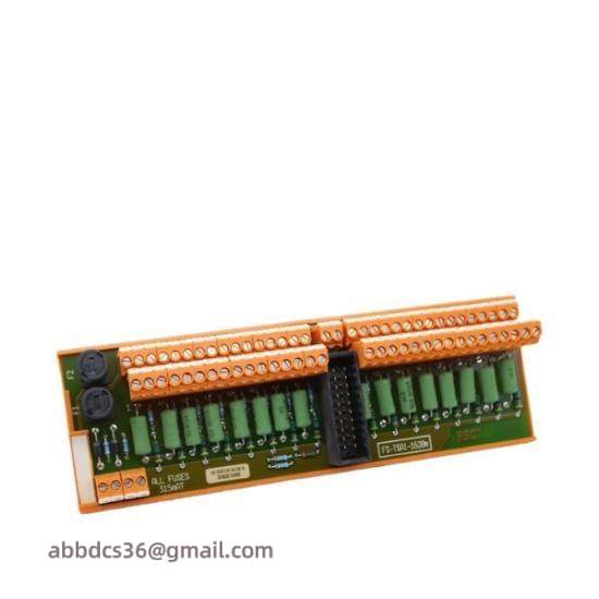 Honeywell FC-TSAI-1620M Analog Input Module